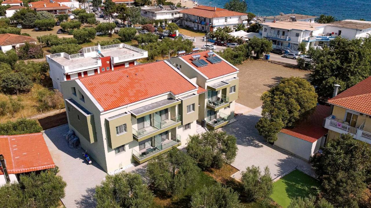 Estelle Family Luxury Apartments & Suites ゲラキニ エクステリア 写真