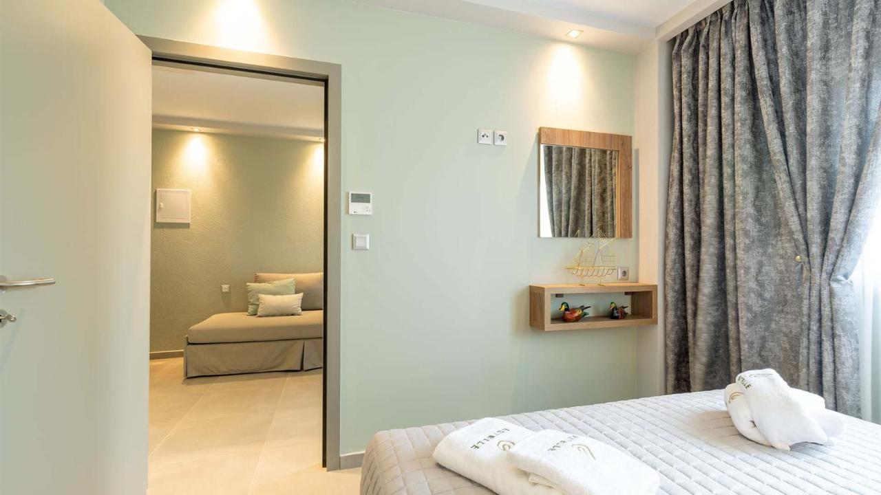 Estelle Family Luxury Apartments & Suites ゲラキニ エクステリア 写真