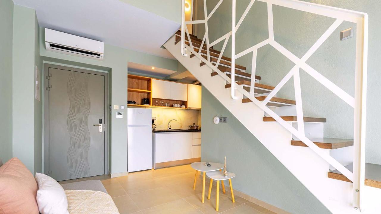Estelle Family Luxury Apartments & Suites ゲラキニ エクステリア 写真