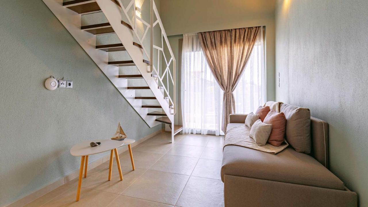 Estelle Family Luxury Apartments & Suites ゲラキニ エクステリア 写真