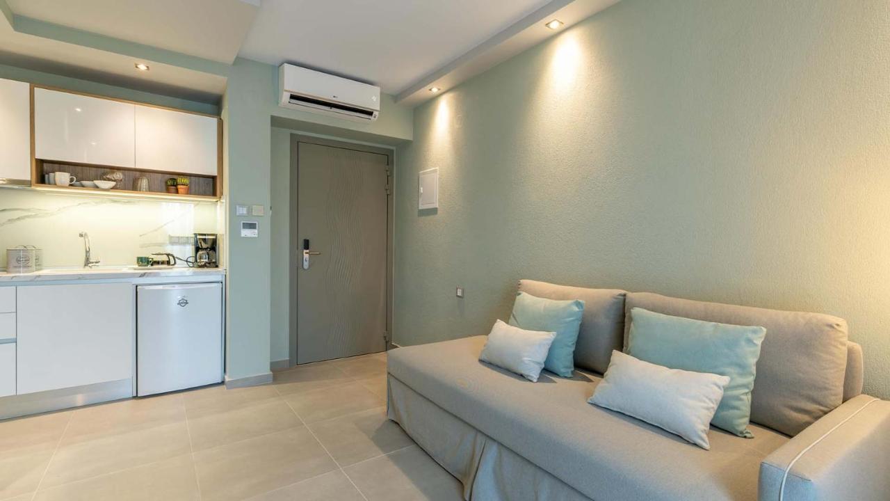 Estelle Family Luxury Apartments & Suites ゲラキニ エクステリア 写真