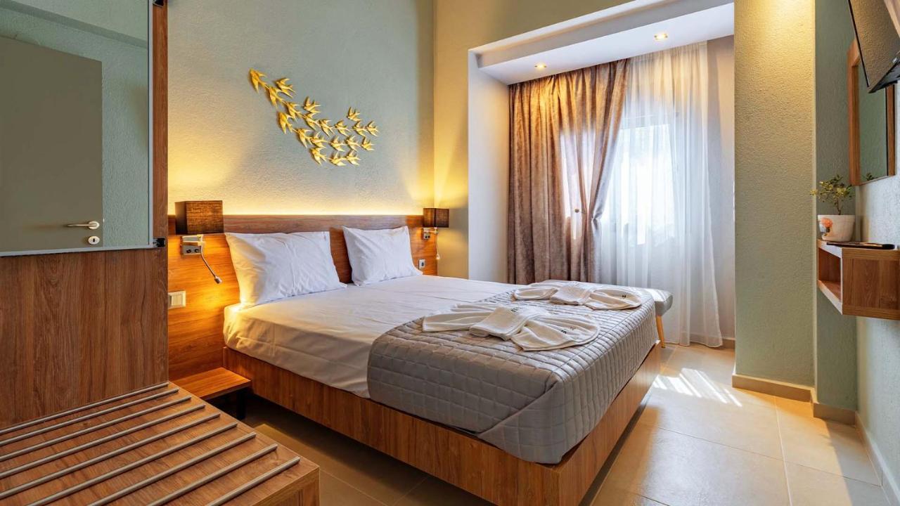 Estelle Family Luxury Apartments & Suites ゲラキニ エクステリア 写真