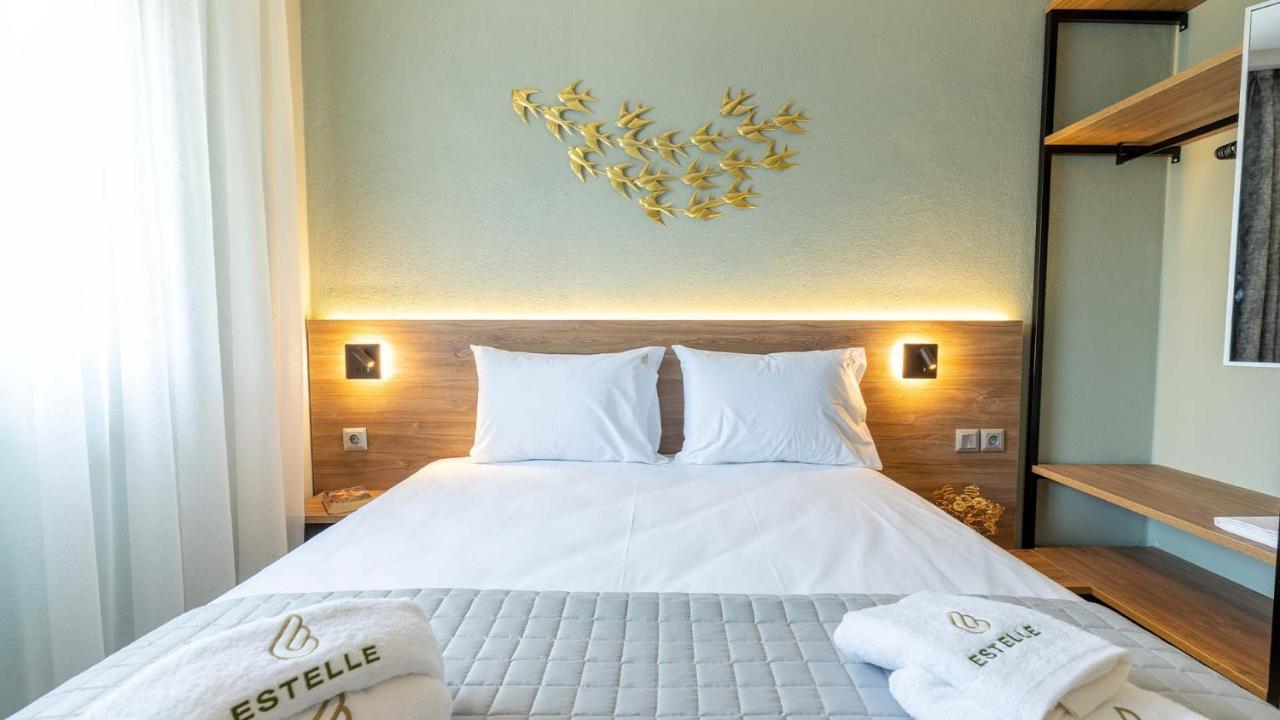 Estelle Family Luxury Apartments & Suites ゲラキニ エクステリア 写真